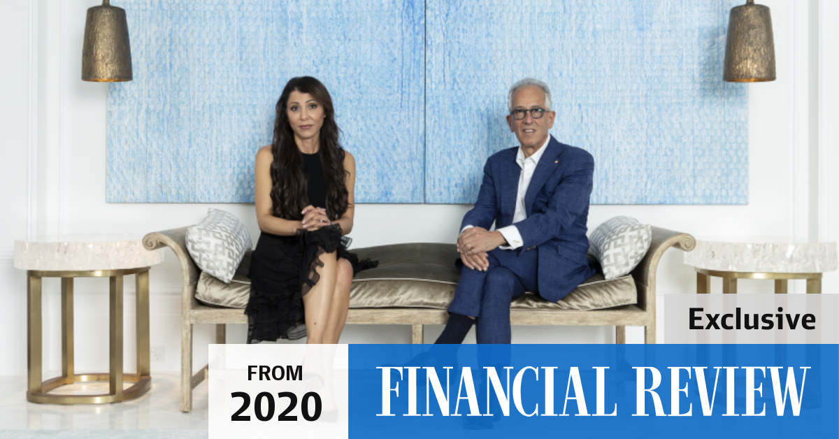 Museum of Contemporary Arts chair Lorraine Tarabay targets Gen